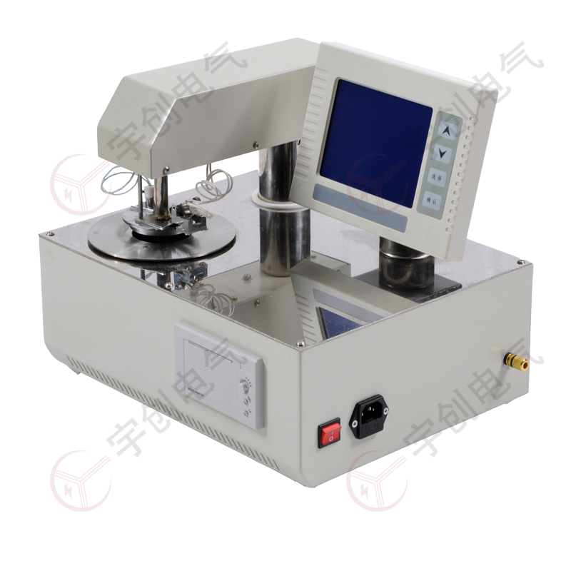 晋城YC-Y908B全自动闭口闪点测试仪